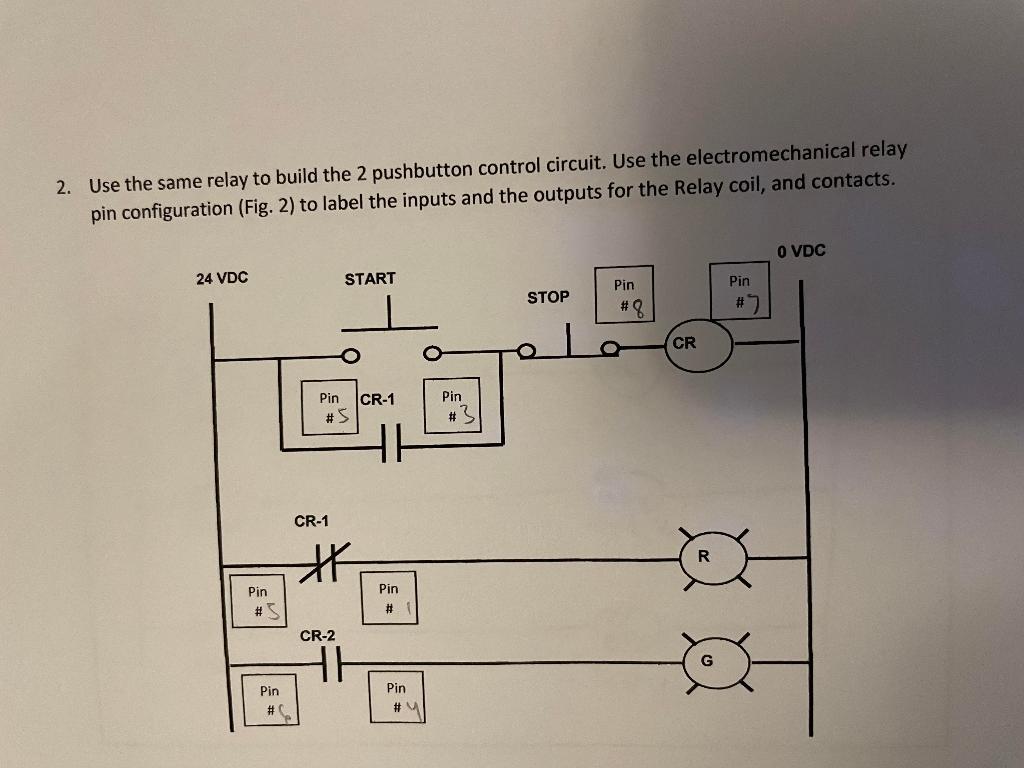 Omron Ly N Relay Wiring Diagram