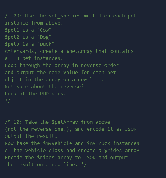 Solved I am having trouble figuring out how to do these | Chegg.com