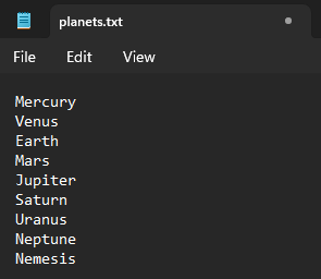 Solved Need help with Java programmingThe following program | Chegg.com