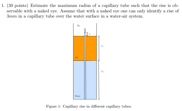 Table 1: Data required for the questions. (All the | Chegg.com