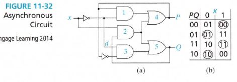 11.32 (a) Redesign the circuit of Figure 11-32 so | Chegg.com