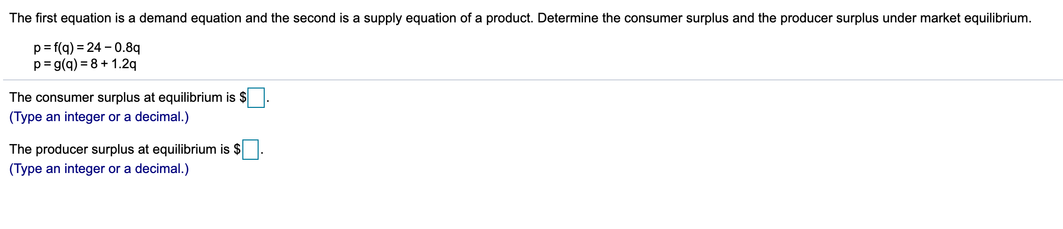 Solved Highlight final answers. | Chegg.com