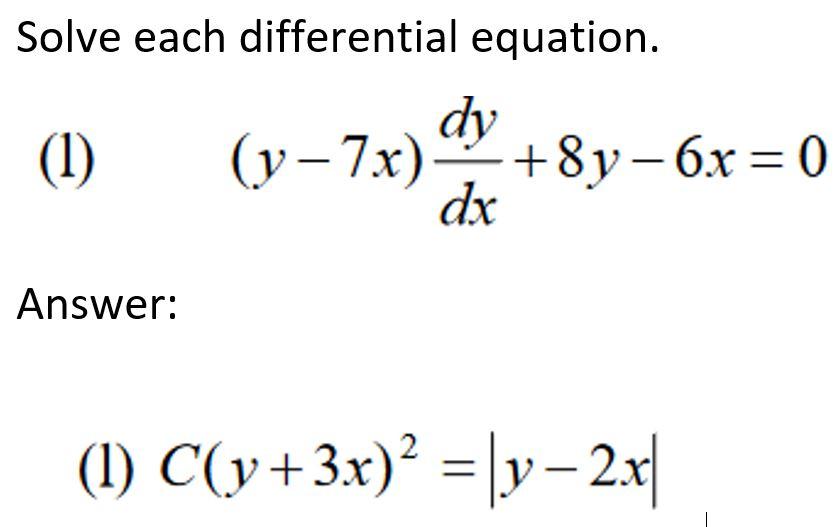 Solved Please explain the steps to get to the answer that I | Chegg.com