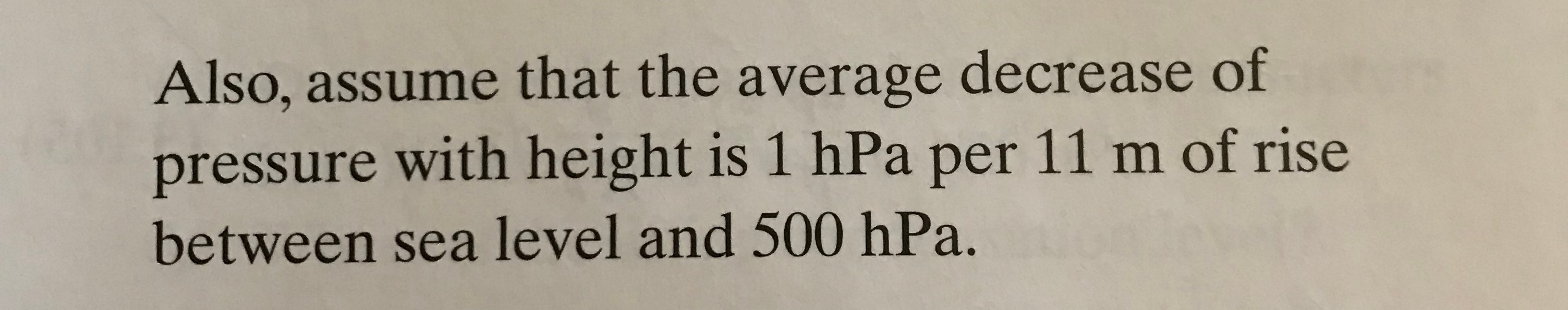 3.25 A cheap aneroid barometer aboard a radiosonde is
