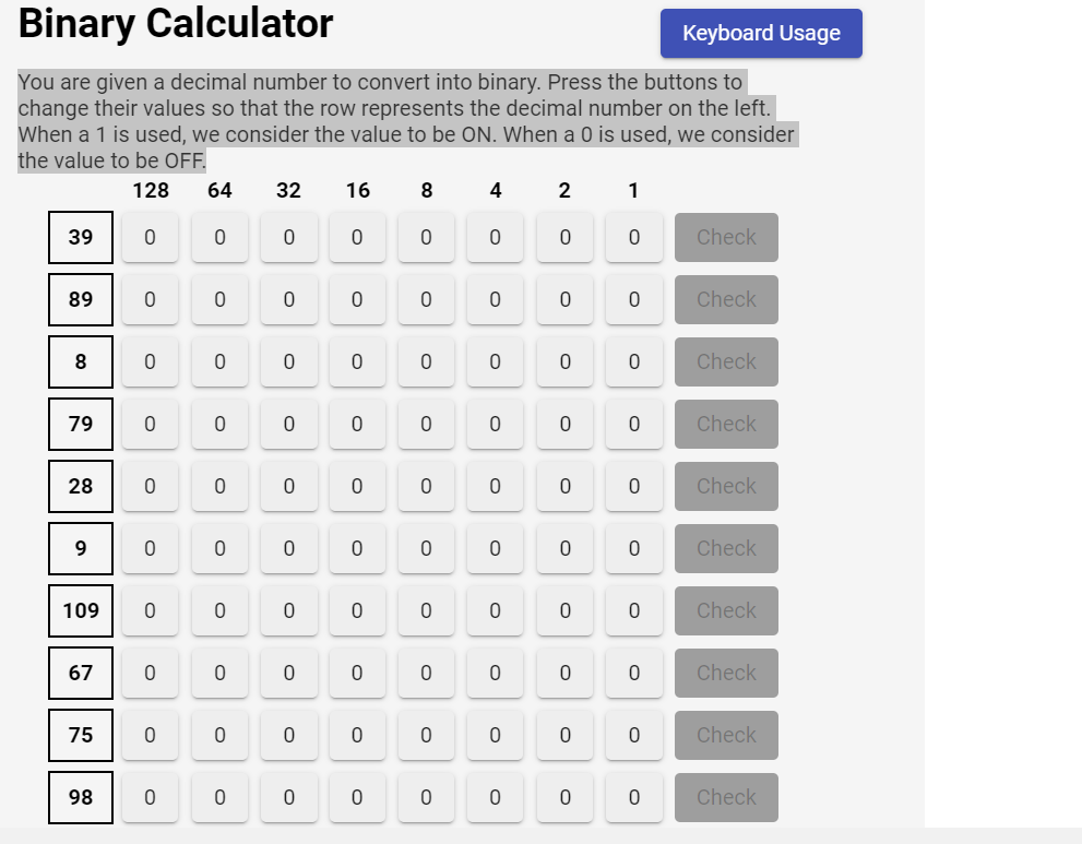 You are given a decimal number to convert into | Chegg.com