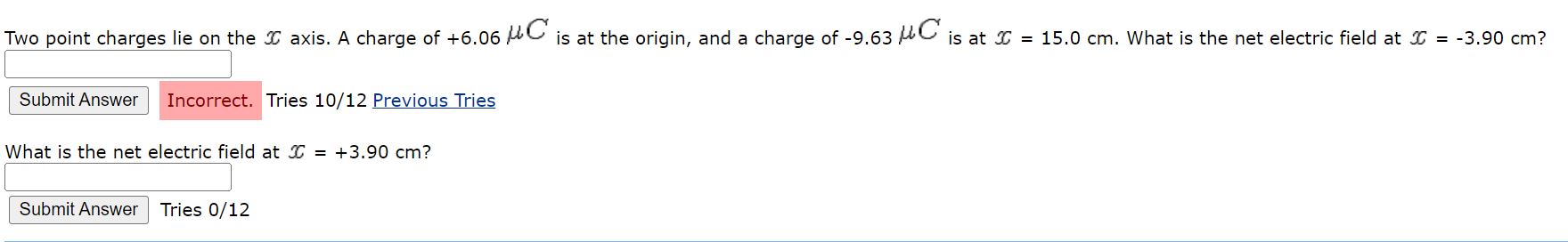 Solved Please show your work for how to get part a and b | Chegg.com