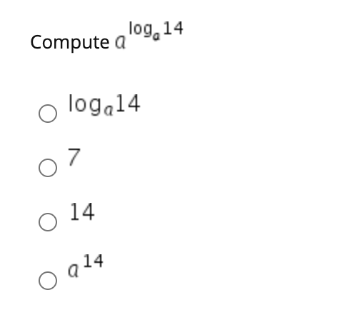 log10 14