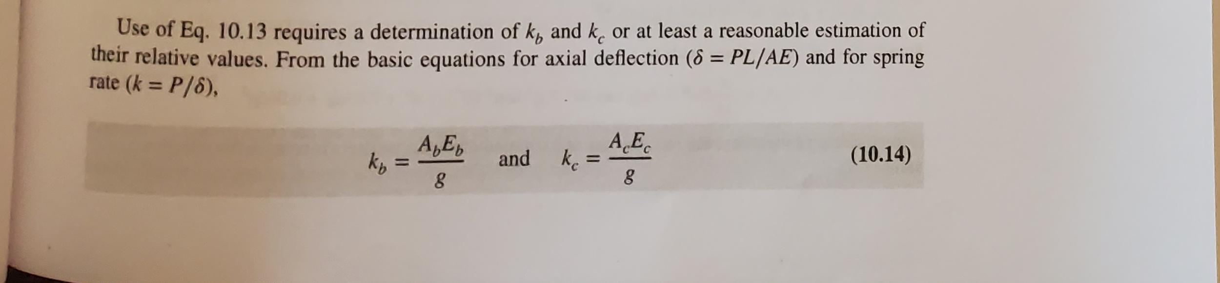 Two 3/8 in thick steel plates are fastened “clamped” | Chegg.com