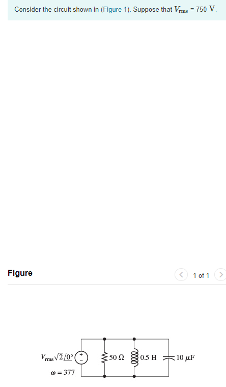 Solved Consider the circuit shown in (Figure 1). Suppose | Chegg.com