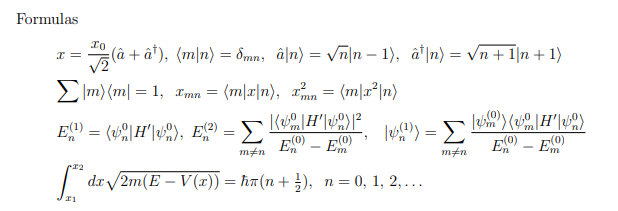 Solved Formulas C To A At Mn Omn A N Vnin 1 Chegg Com