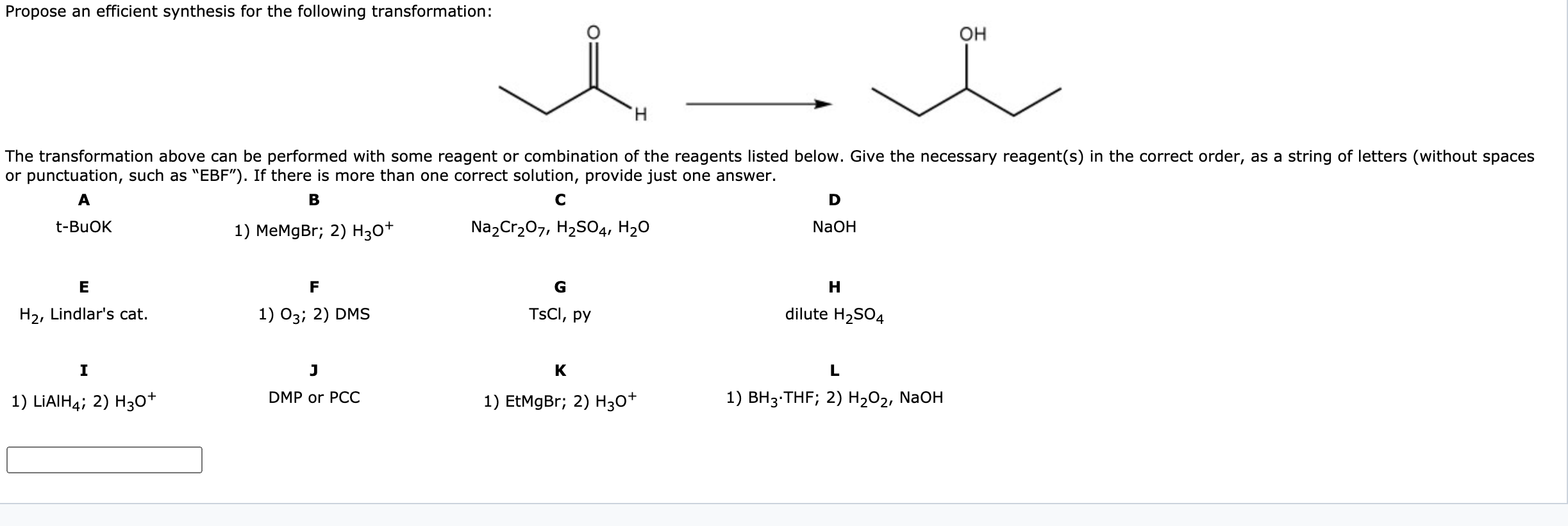 Solved Propose An Efficient Synthesis For The Following | Chegg.com