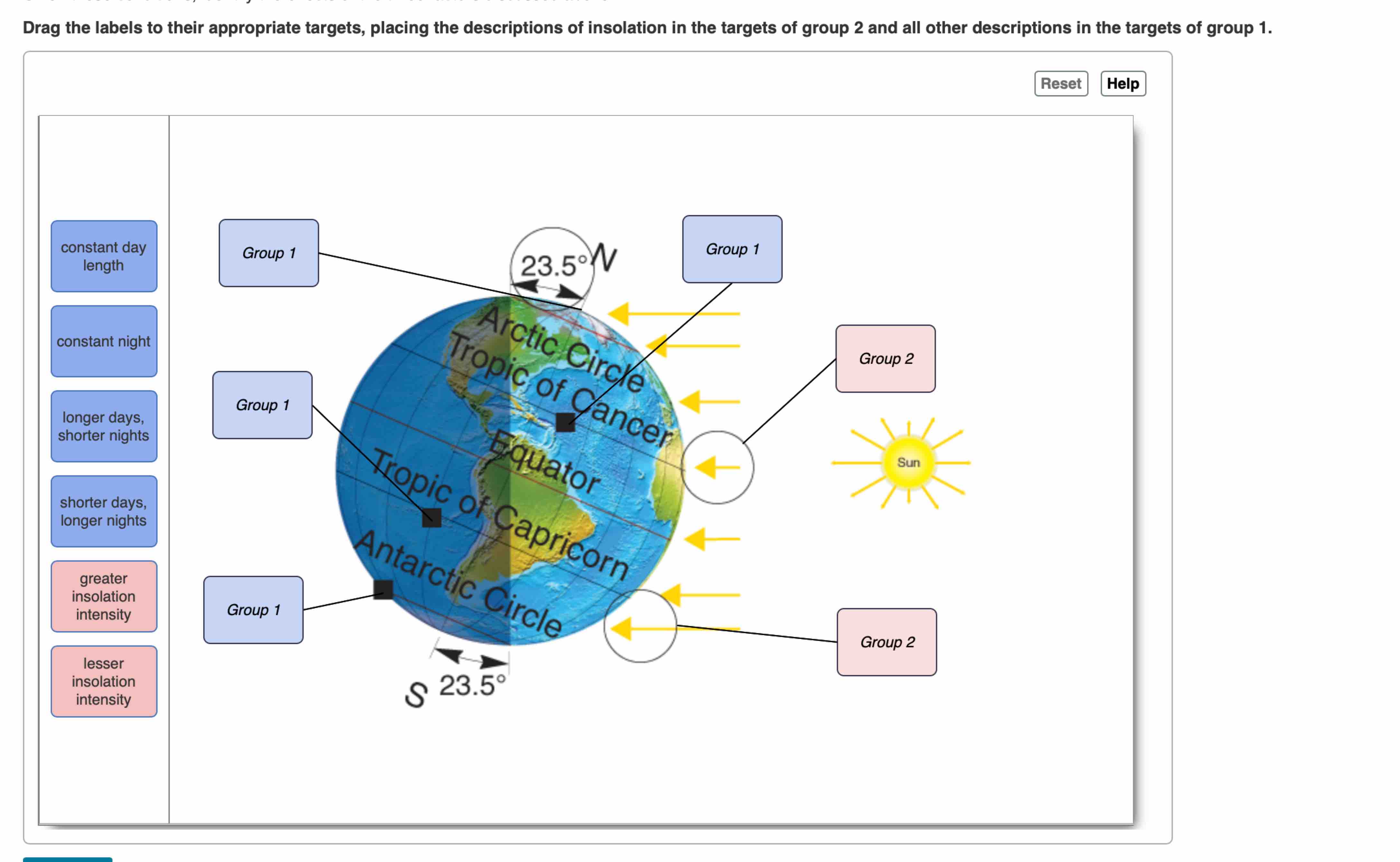 Dedrag The Appropriate Labels To Their Respective Targets. Chegg - 74v7ji6