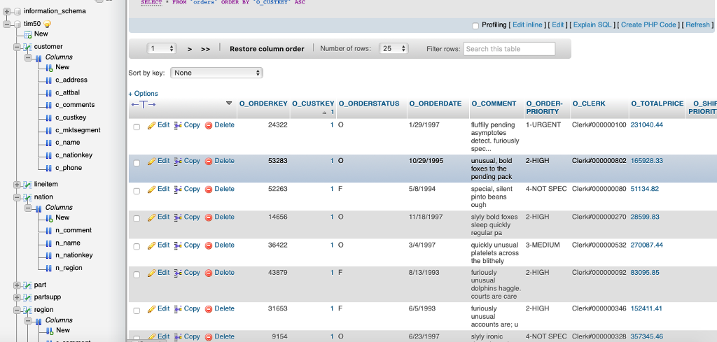 Solved Can someone please help me with the database SQL | Chegg.com