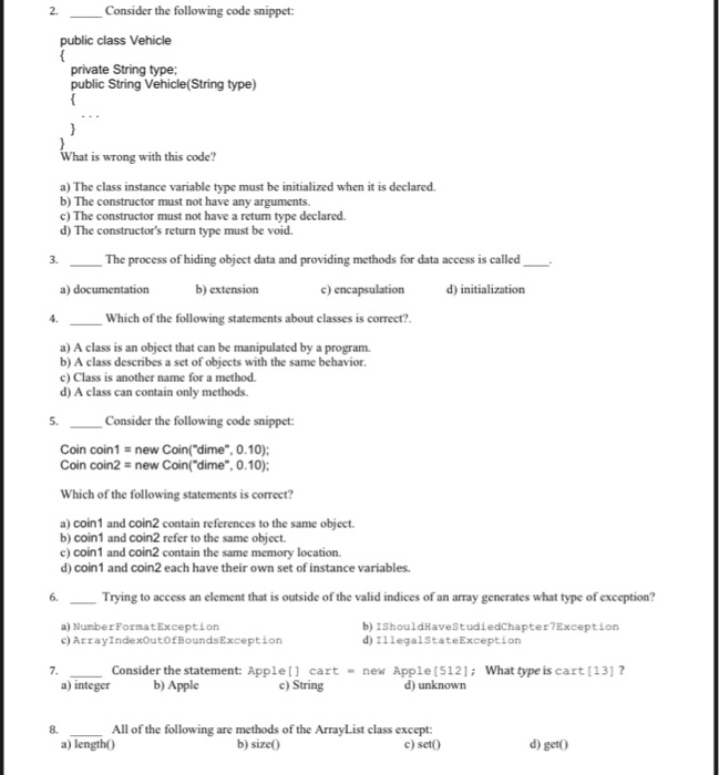 Solved All are multiple choice questions, please answer all | Chegg.com