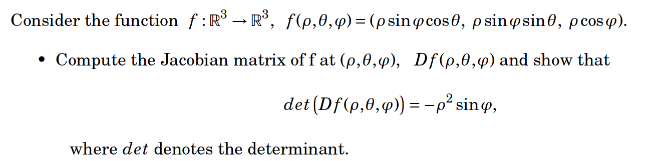 Solved Consider the function | Chegg.com