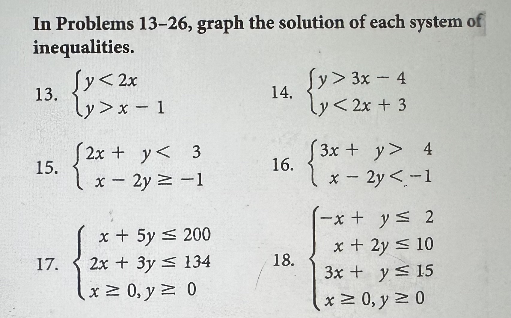 solved-in-problems-13-26-graph-the-solution-of-each-system-chegg