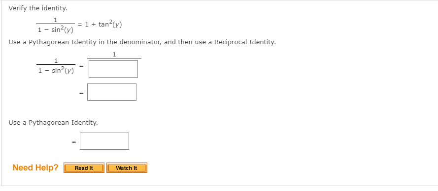 Solved Verify the identity. tan() + cot() = sec() csc) Use a | Chegg.com