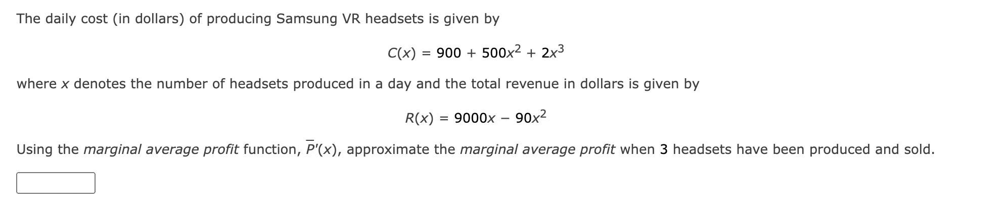 Solved Based on the given table of data, compute each of the | Chegg.com