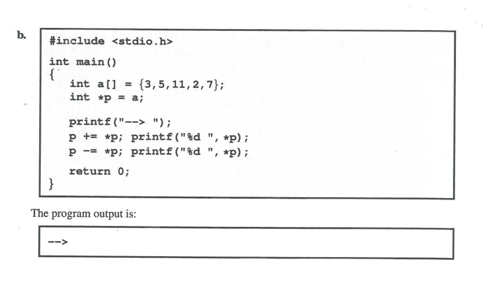 Solved In this problem, you are given several exercises, | Chegg.com