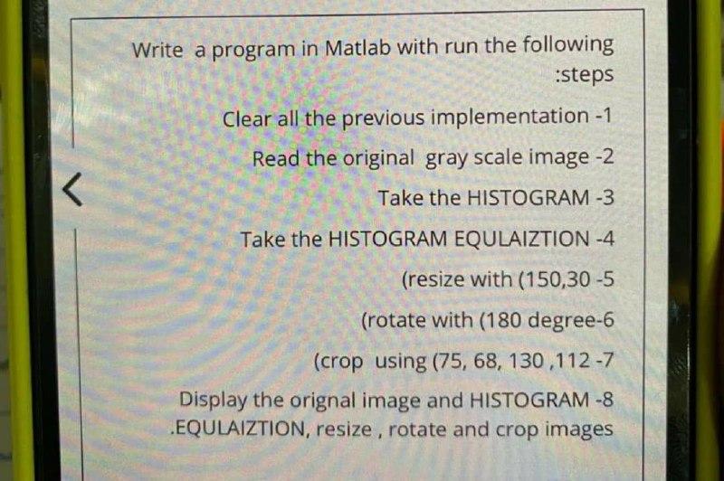 Solved Write a program in Matlab with run the following | Chegg.com