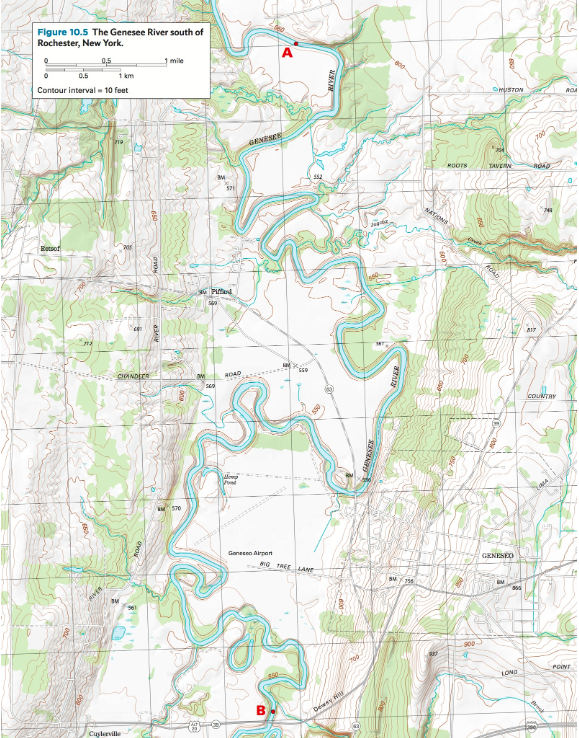 solved-figure-10-5-the-genesee-river-south-of-rochester-new-chegg