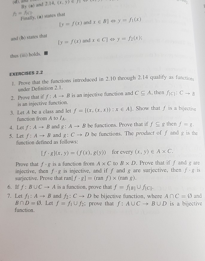 Dress Persuasion Countryside Exercises In Set Theory Mammalian Caroline ...