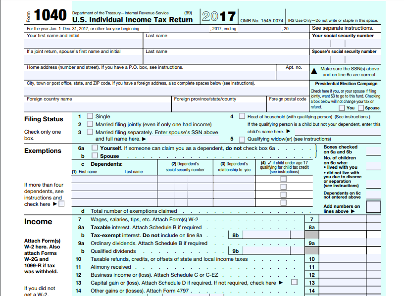 Tax Return #1 - Windsor Clark Check Figures - Form | Chegg.com