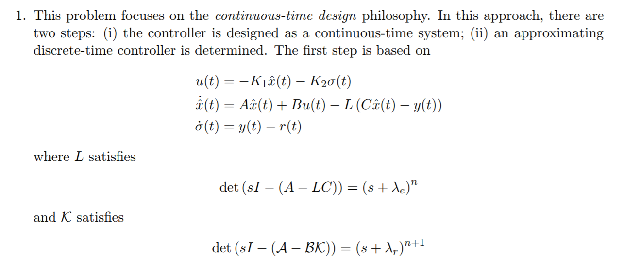 The Objective Of This Problem Set Is To Help You U Chegg Com