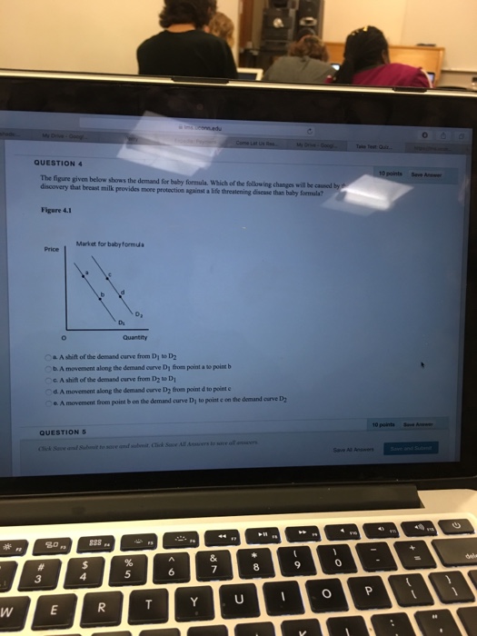 Solved 7 QUESTION 1 The income effect of a decrease in the | Chegg.com
