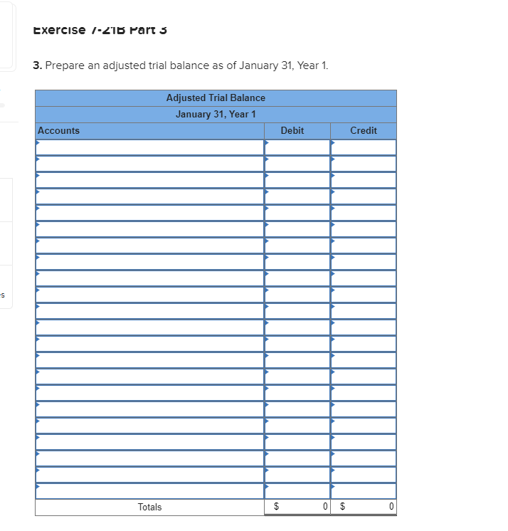 Solved On January 1, year 1, the general ledger of a company | Chegg.com