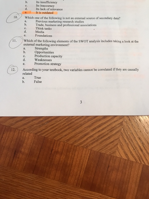 Solved e. Selecting the sampling procédure 2. Which | Chegg.com