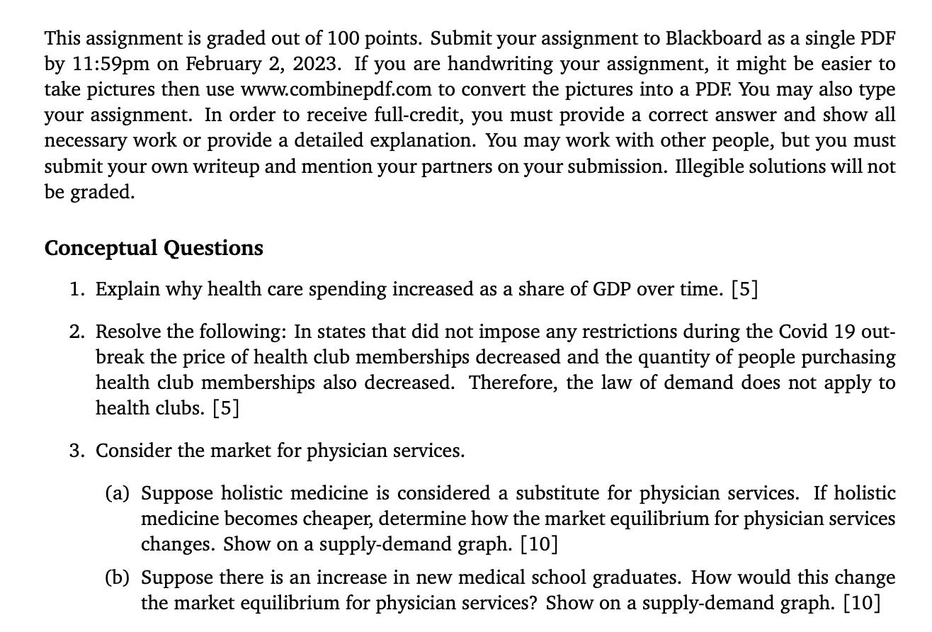 Solved This assignment is graded out of 100 points. Submit | Chegg.com