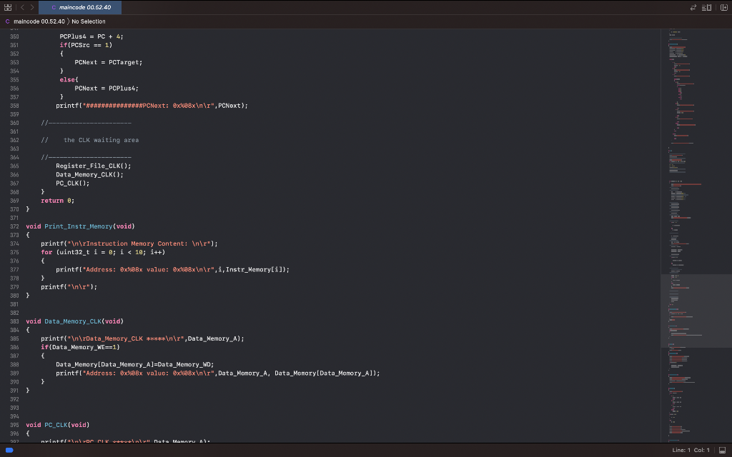 Solved Write and executes C programming code(use | Chegg.com
