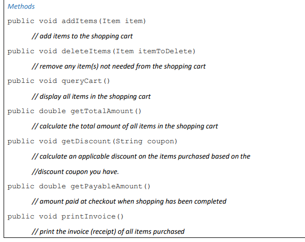 Solved This is a java program. This exercise involves the | Chegg.com