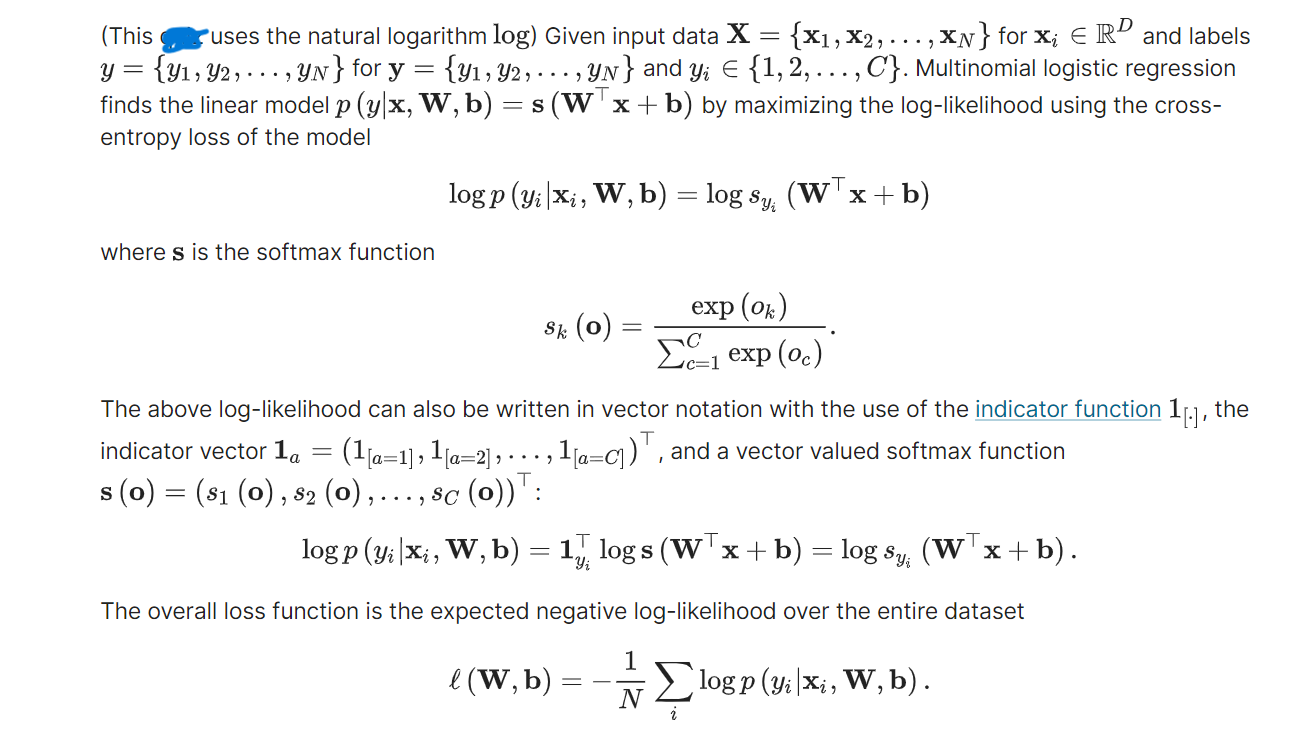 Solved (This uses the natural logarithm log) Given input | Chegg.com