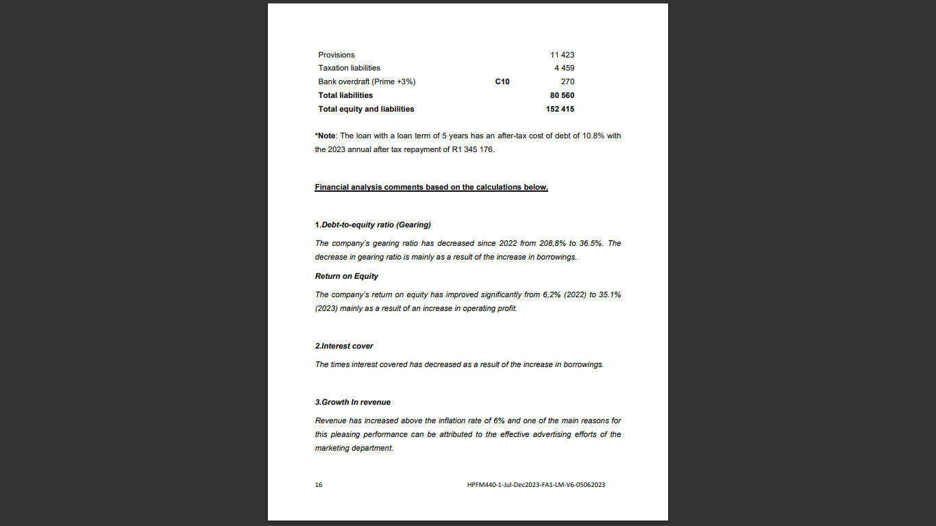 Solved \r\n\r\nThe Statement of Financial Position of REBA | Chegg.com