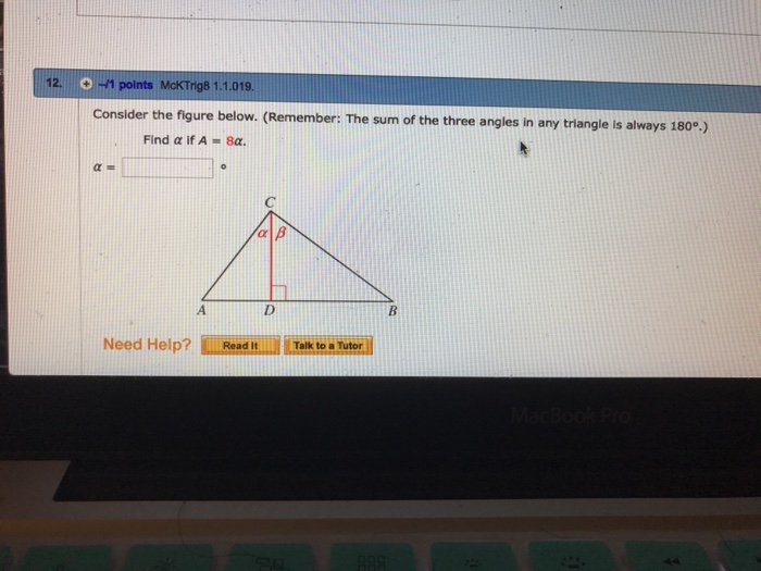 sum of three angles in a triangle is always 180 degree