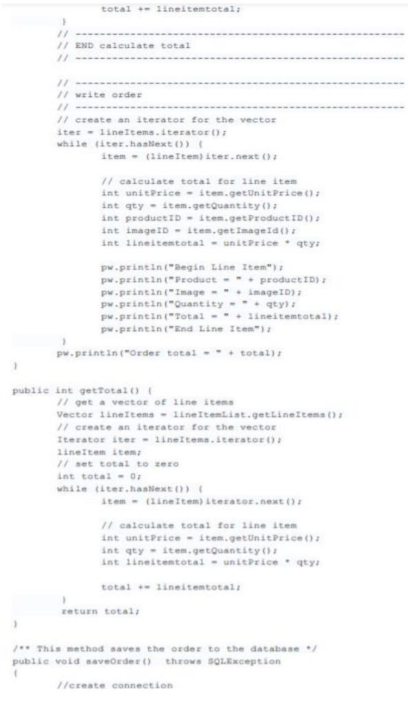 Solved **Using JAVA*** -Identify 