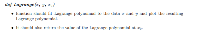 Solved PLEASE PROVIDE PYTHON CODE FOR THE FOLLOWING | Chegg.com