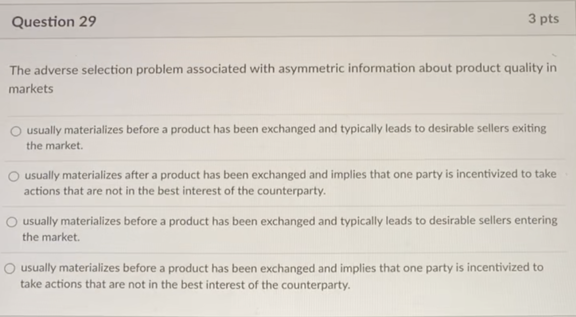Solved this is all the information I have received on the | Chegg.com