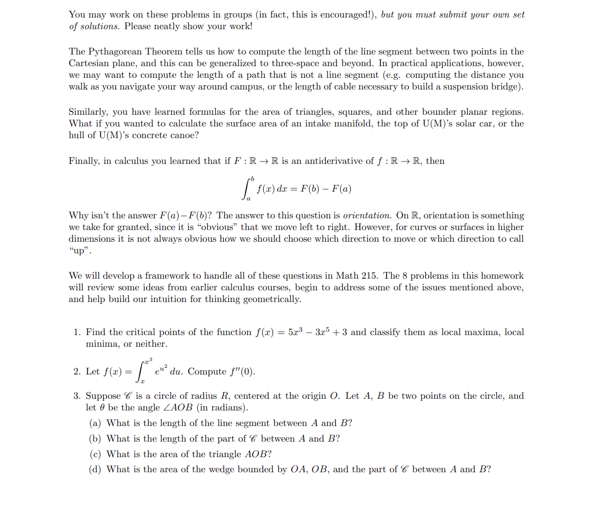 Solved PLEASE DO ALL 3 PROBLEMS! Some work and brief | Chegg.com