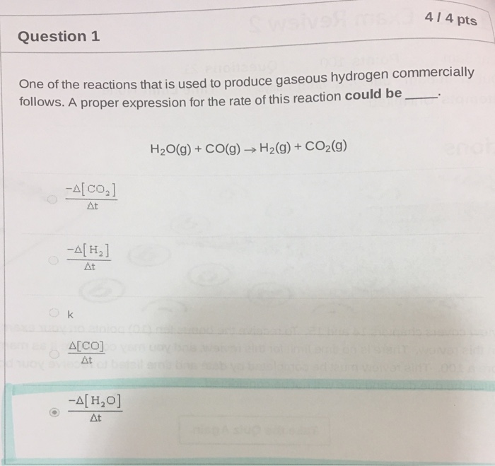 Solved I know the answer choice is correct I’m just not sure | Chegg.com