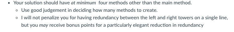 Solved Topics This assignment will give you practice with | Chegg.com