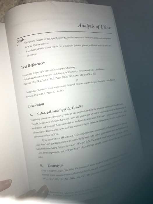 Solved I need to write a conclusion for my lab report. It