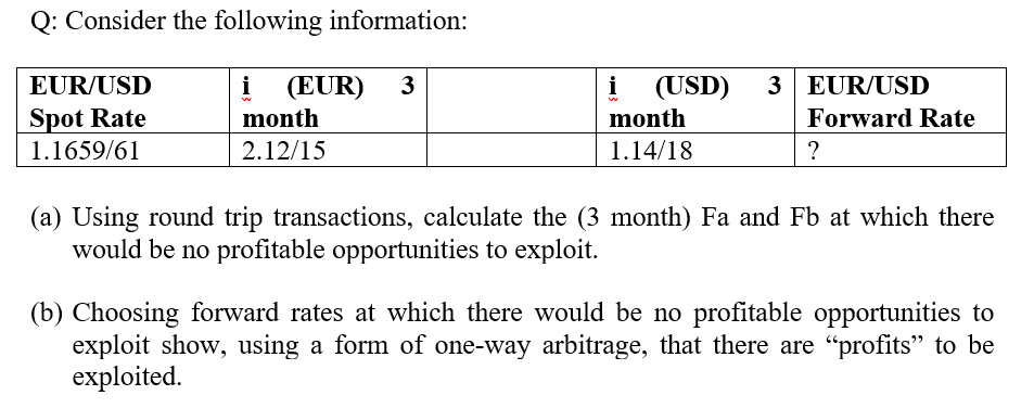 solved-consider-the-following-information-eur-usdspot-ratei-chegg