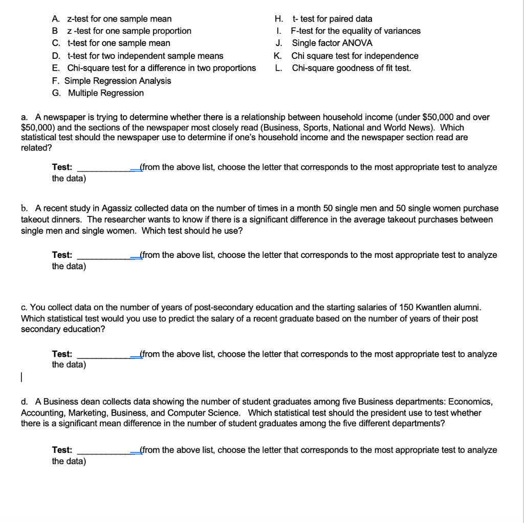 solved-a-z-test-for-one-sample-mean-b-z-test-for-one-sample-chegg