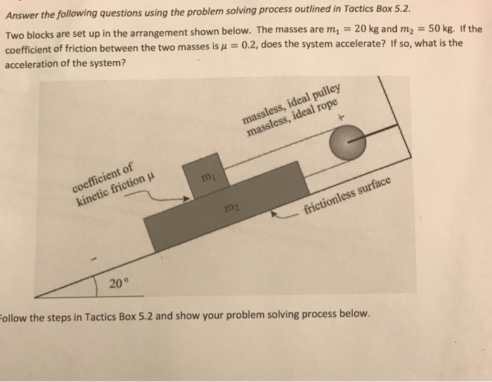 engineering problem solving class
