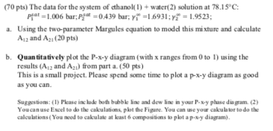 SOLVED: Question 1 2 pts For a class project; an AP Statistics