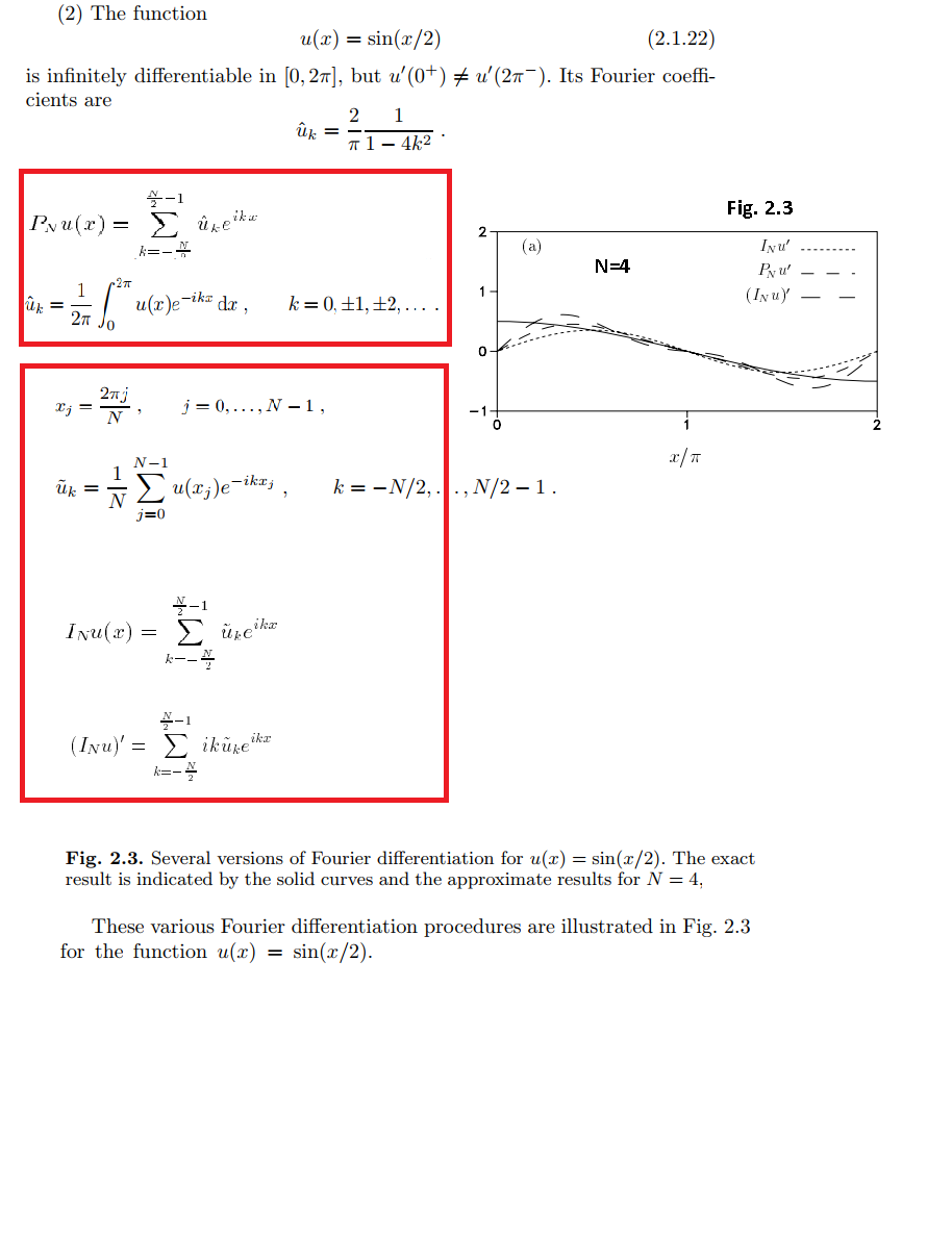 Solved I Have To Build These 3 Approaches In One Graph In | Chegg.com