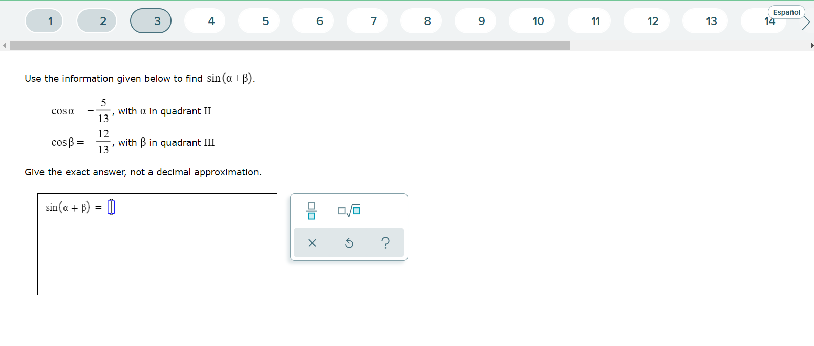 solved-2-3-v-4-5-6-write-the-equation-of-a-sine-or-cosine-chegg